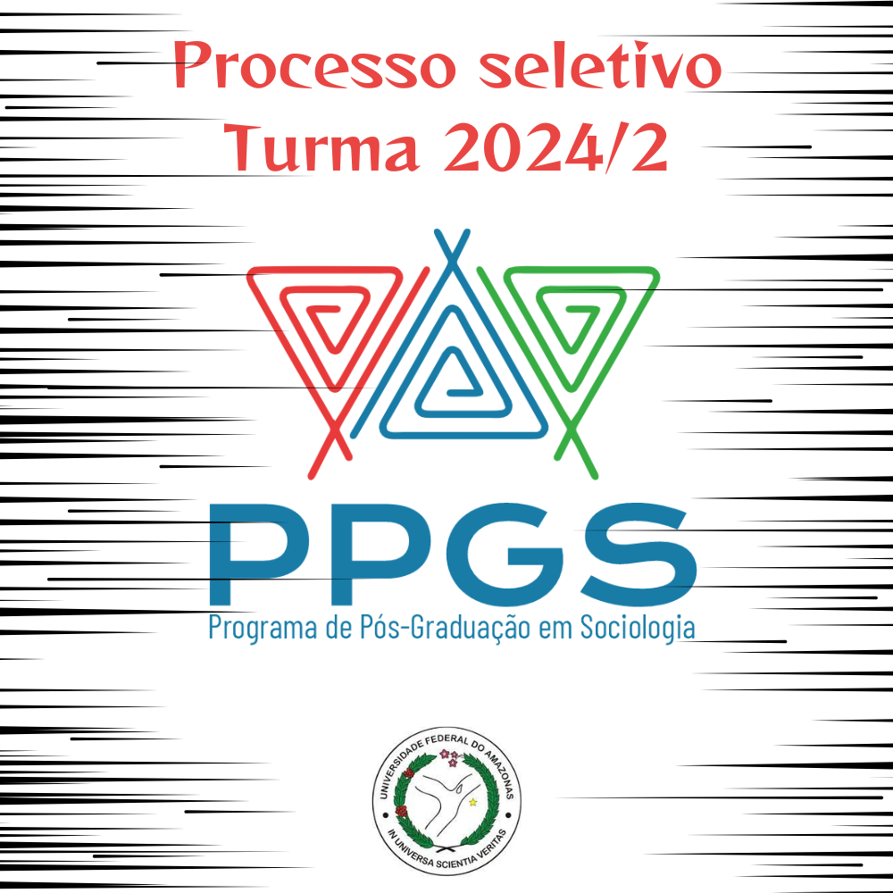 PROCESSO SELETIVO - TURMA 2024/2