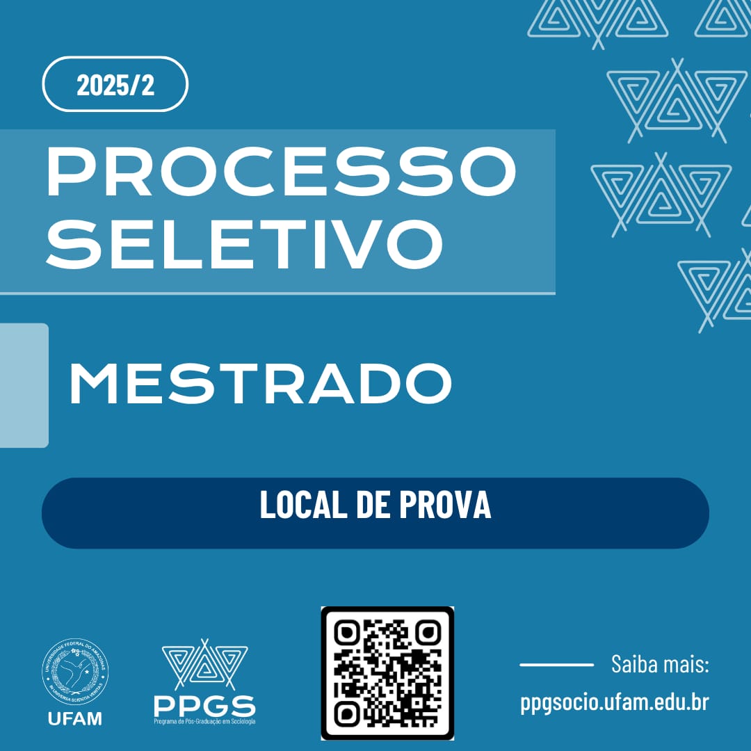 PROCESSO SELETIVO - LOCAL DE PROVA