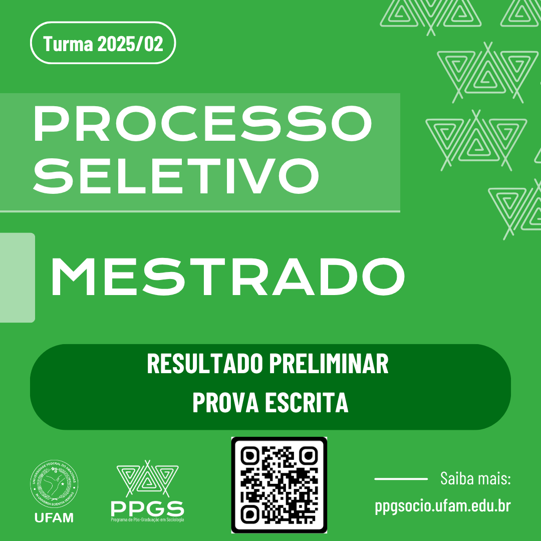Prova Escrita - Resultado Preliminar