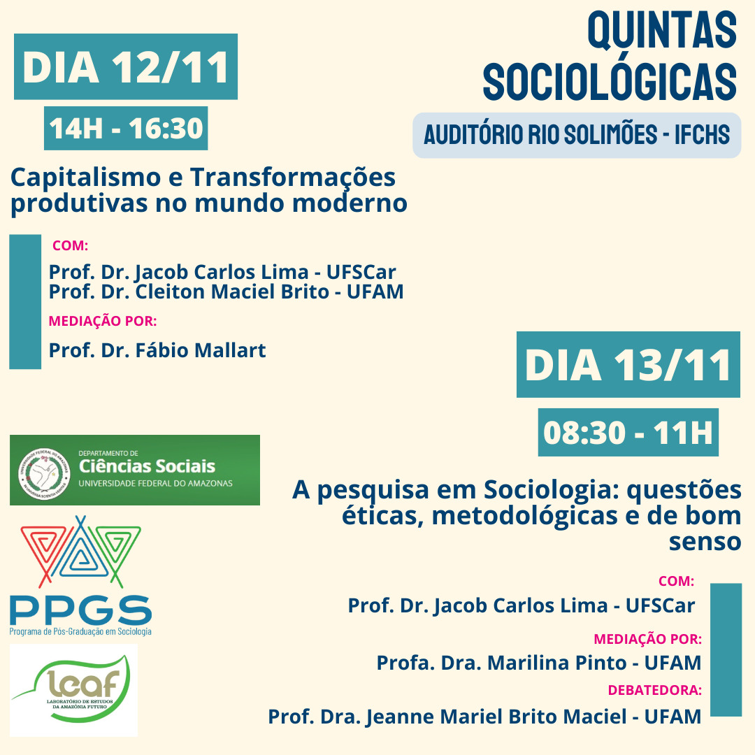 Quintas Sociológicas